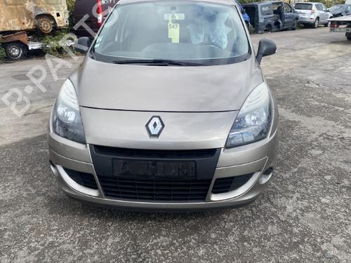 Right front fog light RENAULT SCÉNIC III (JZ0/1_) 1.6 E85 (JZ03, JZ1Y) | BP25505343C31 