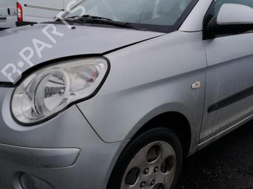 Expansion tank KIA PICANTO I (SA) 1.1 | BP25576640C120 