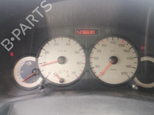 Climate control PEUGEOT PARTNER MPV (5_, G_) 1.6 HDi 90 | BP25537539I5  - Image 13