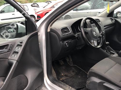 Climate control VW GOLF VI (5K1) 2.0 TDI | BP25557317I5  - Image 6