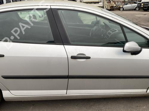 Climate control PEUGEOT 407 (6D_) 1.6 HDi 110 (6D9HZC, 6D9HYC) | BP25567814I5 - Image 27