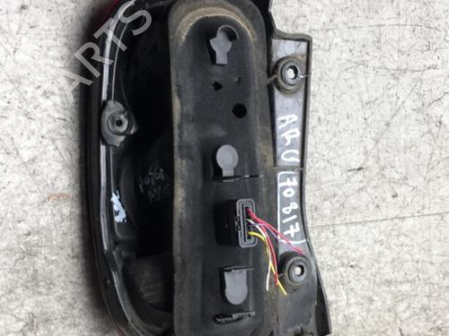 Right taillight NISSAN MICRA III (K12) 1.2 16V | BP25565748C35