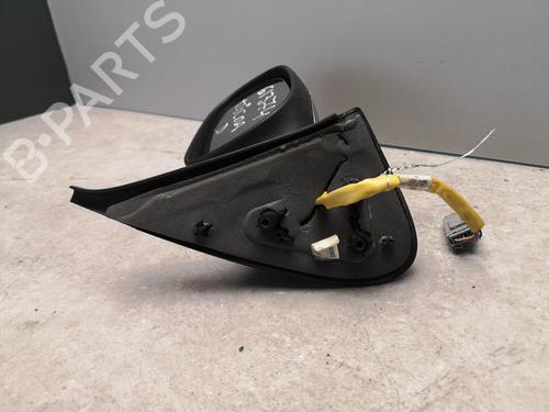 Right mirror NISSAN MICRA III (K12) 1.2 16V | BP25554924C27 