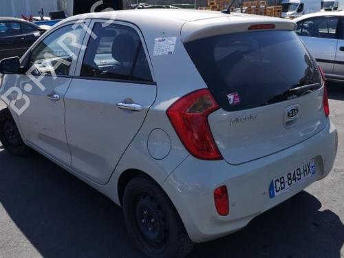 Right sun visor KIA PICANTO II (TA) 1.2 | BP25584071I2  - Image 25