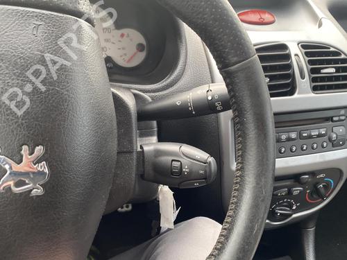 Left mirror PEUGEOT 206 Hatchback (2A/C) 1.4 i | BP25529080C26 