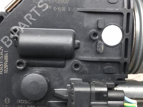 Front wiper motor PEUGEOT 5008 (0U_, 0E_) 1.6 HDi | BP25551322M29 