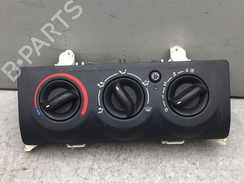 AC Styreenhet / Manøvreringsenhet RENAULT CLIO II (BB_, CB_) 1.2 16V (BB05, BB0W, BB11, BB27, BB2T, BB2U, BB2V, CB05,... | BP25551058I5 