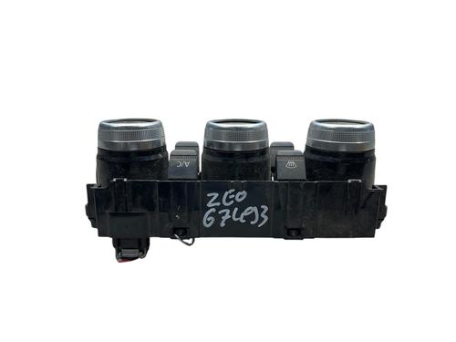 Commande Chauffage RENAULT ZOE (BFM_) ZOE (BFMC, BFMD) (136 hp) 25557518