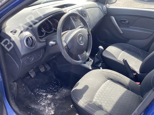 Left taillight DACIA SANDERO II TCe 90 (B8M1, B8MA, B8AC) | BP26975530C34  - Image 14