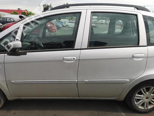 Front left window mechanism FIAT IDEA (350_) 1.3 D Multijet | BP25533402C22 