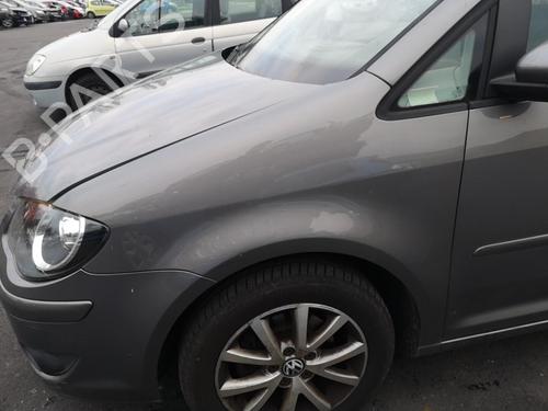 Climate control VW TOURAN (1T1, 1T2) 1.9 TDI | BP25585407I5 