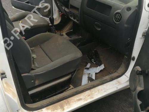 Front right window mechanism CITROËN BERLINGO / BERLINGO FIRST Box Body/MPV (M_) 1.6 HDI 75 (MB9HW) | BP25553286C23 