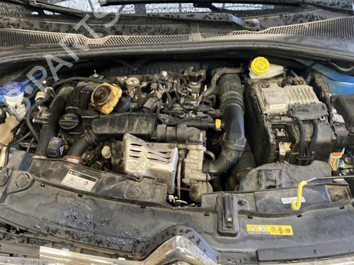 Used Parts CITROËN C3 III (SX)  1.2 THP 110 (SXHNPS, SXHNZT, SXHNZ6)  4475900