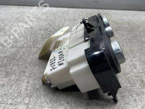 AC Styreenhet / Manøvreringsenhet NISSAN QASHQAI / QASHQAI +2 I (J10, NJ10, JJ10E) 1.5 dCi | BP25528678I5 
