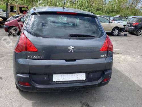 Headlight switch PEUGEOT 3008 I MPV (0U_) 1.6 HDi | BP25572985I24 