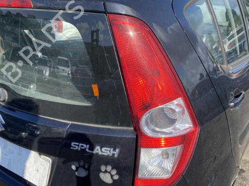 Front left interior door handle SUZUKI SPLASH (EX) 1.0 (A5B310) | BP25563428I13 - Image 2