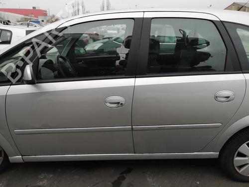 Crémaillère de direction OPEL MERIVA A MPV (X03) 1.6 16V (E75) | BP25546570M22 