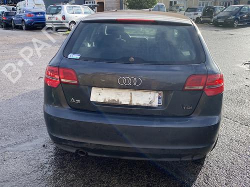 Front left interior door handle AUDI A3 Sportback (8PA) 1.6 TDI | BP25569495I13 