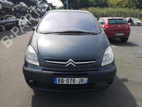 Commande Chauffage CITROËN XSARA PICASSO (N68) 1.6 HDi | BP25517586I5 