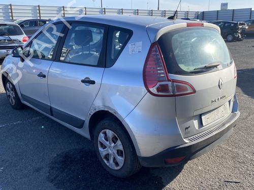 Left front window switch RENAULT SCÉNIC III (JZ0/1_) 1.5 dCi | BP31835344I27  - Image 16
