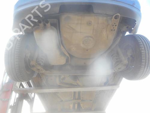 Heater resistor AUDI A3 (8L1) 1.9 TDI | BP25560228M108