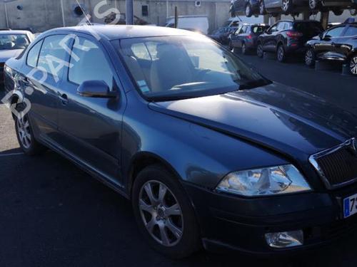 Left front window switch SKODA OCTAVIA II (1Z3) 2.0 TDI | BP25519687I27  - Image 10