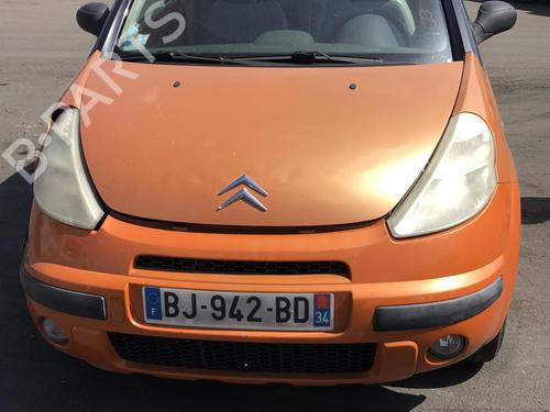 Front left window mechanism CITROËN C3 Pluriel (HB_) 1.4 | BP25584419C22  - Image 12