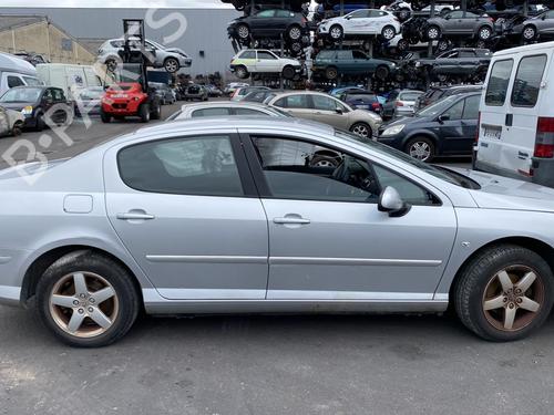 Left front window switch PEUGEOT 407 (6D_) 1.6 HDi 110 (6D9HZC, 6D9HYC) | BP25545987I27  - Image 15