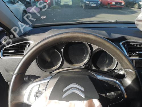 Front right window mechanism CITROËN C4 II (NC_) 1.4 VTi 95 (NC8FP0) | BP25560750C23  - Image 32