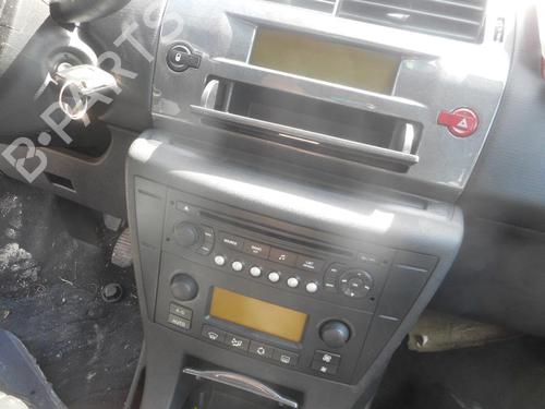 Front wiper motor CITROËN C4 I (LC_) 1.6 HDi | BP25553038M29 