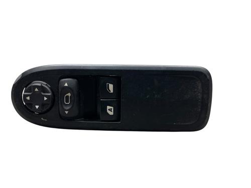 Used Left front window switch CITROËN C3 II (SC_) 1.6 BlueHDi 100 (99 hp) 27705860