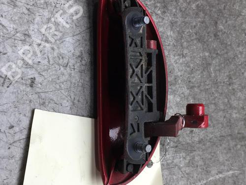 Høyre bak utvendig håndtak CITROËN C1 (PM_, PN_) 1.0 (68 hp) 25501611