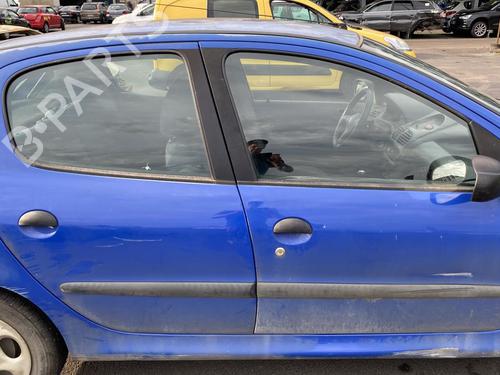 Støtfangerbjelke foran PEUGEOT 206 Hatchback (2A/C) 1.9 D | BP25532776C109