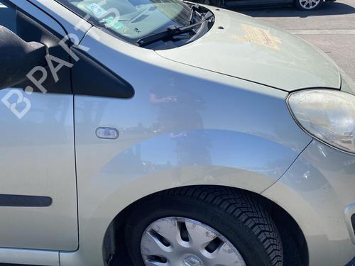 Climate control RENAULT TWINGO II (CN0_) 1.2 (CN0D) | BP25520570I5  - Image 7