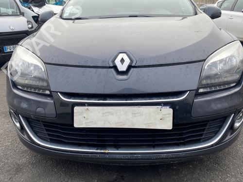 Venstre forlygte RENAULT MEGANE III Hatchback (BZ0/1_, B3_) 1.5 dCi (BZ09, BZ0D, BZ1W, BZ29, BZ14) | BP28198749C28 