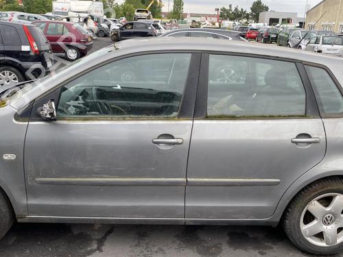 Front left lock VW POLO (9N_, 9A_) 1.2 12V | BP25571789C98 