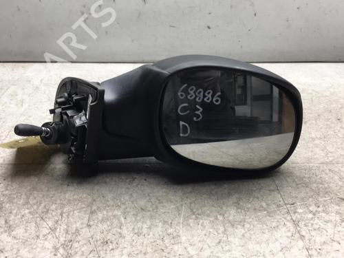 Right mirror CITROËN C3 I (FC_, FN_) 1.4 i | BP25551499C27 