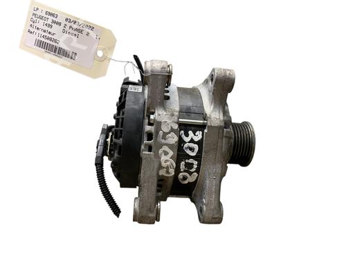 Alternator PEUGEOT 3008 II SUV (MC_, MR_, MJ_, M4_) 1.5 BlueHDi 130 | BP29899753M7