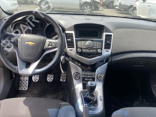 Engine CHEVROLET CRUZE (J300) 2.0 CDI | BP25549630M1 
