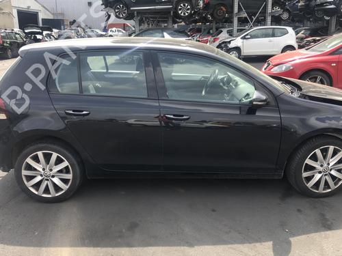 Climate control VW GOLF VI (5K1) 2.0 TDI | BP25580617I5 