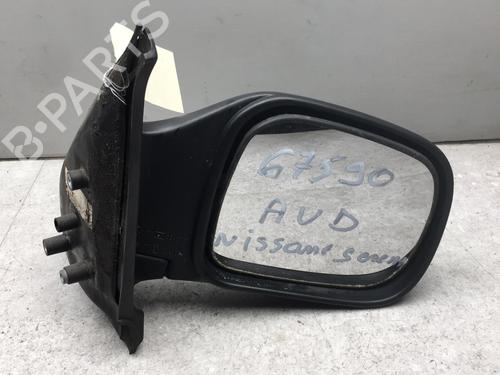 Used Right mirror NISSAN SERENA (C23) 2.3 D (75 hp) 25557922