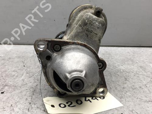 Starter OPEL MERIVA A MPV (X03) 1.6 16V (E75) | BP25580079M8 