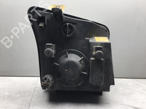 Left headlight FORD TOURNEO CONNECT 1.8 TDCi | BP25517877C28 