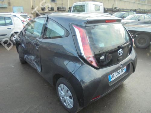 Steering column TOYOTA AYGO (_B4_) 1.0 (KGB40) | BP25553003M21 - Image 3