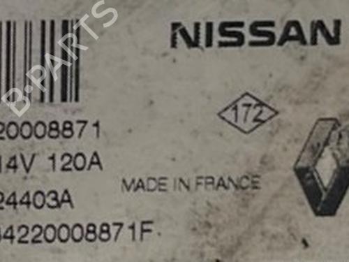 Generator DACIA SANDERO II 1.0 SCe 75 (B8JC, B8JD, B8NC) | BP29842635M7 - Image 6