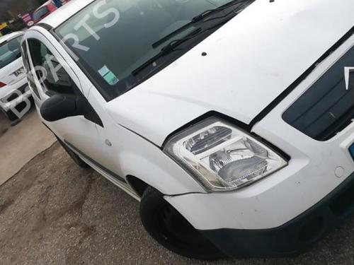 Left mirror CITROËN C2 (JM_) 1.4 HDi | BP25584296C26 