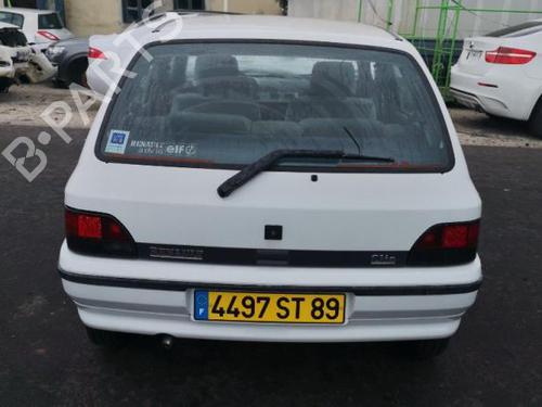 Højre forlygte RENAULT CLIO I (B/C57_, 5/357_) 1.2 (B/C/S57A, B/C57S, 5/357F, 5/357J, 5/357L, 5/357R) | BP25559850C29 