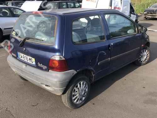 Front bumper RENAULT TWINGO I (C06_) 1.2 (C066, C068) | BP25533886C7 