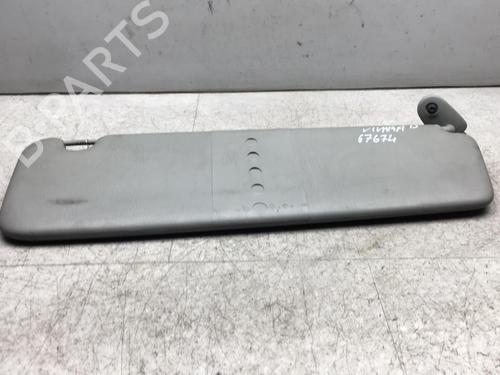 Used Right sun visor OPEL VIVARO A Van (X83) 2.5 DTI (F7) (135 hp) 25514787