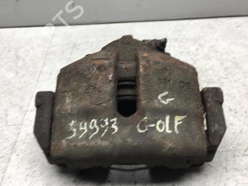 Used Left front brake caliper Left front brake caliper VW GOLF PLUS V (5M1, 521) 1.9 TDI (105 hp) 25522131 25522131